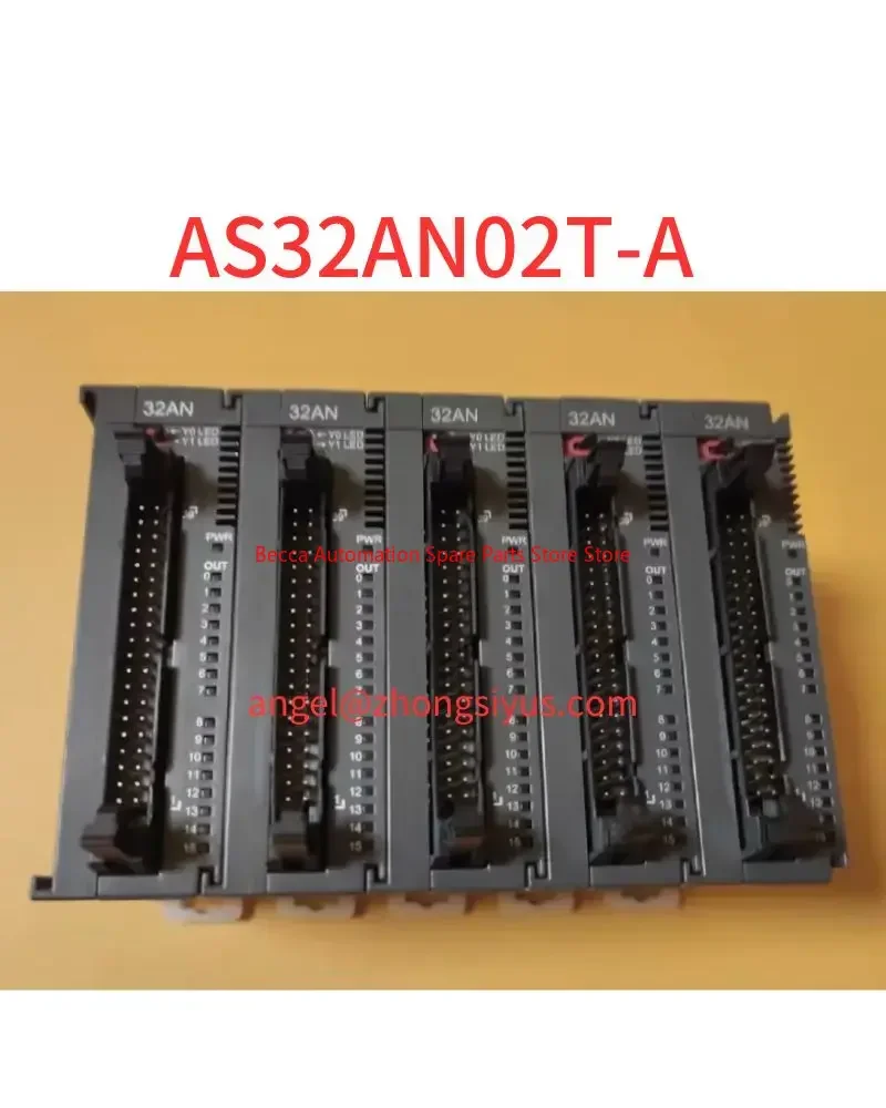 

Used AS32AN02T-A module
