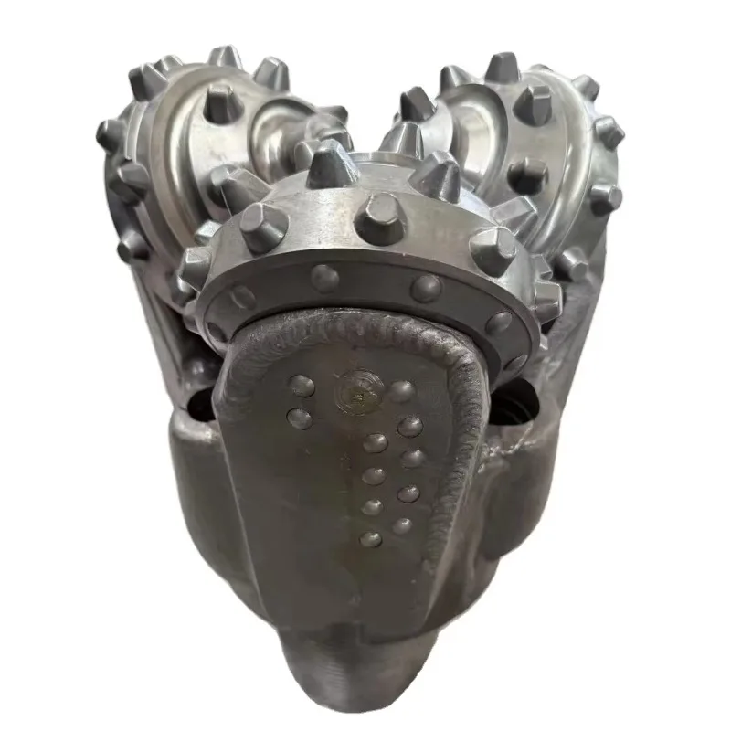 

Tricone Drill Bit for Water Well Mining Machine Parts