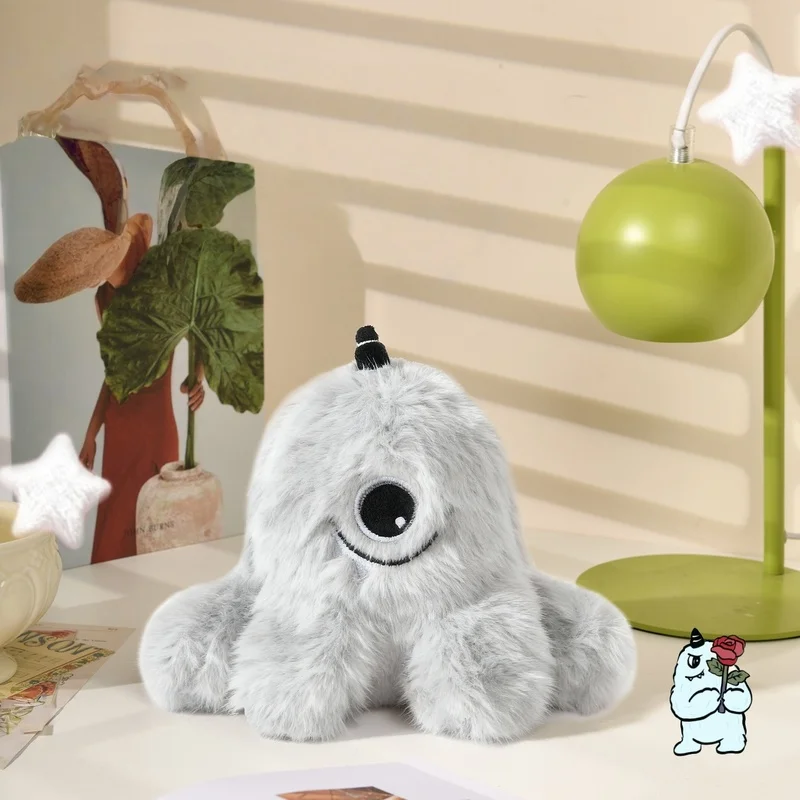 إيما ومولي المعطرة بلوشي رائحة دمية سيارة ديكور المنزل لطيف أفخم زخرفة ومعطر الهواء هدية للفتيات النساء الأصدقاء #3