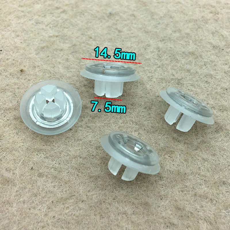 

5pcs For Volkswagen CC Beetle Polo Front Door Triangle Panel Window Regulator Clip