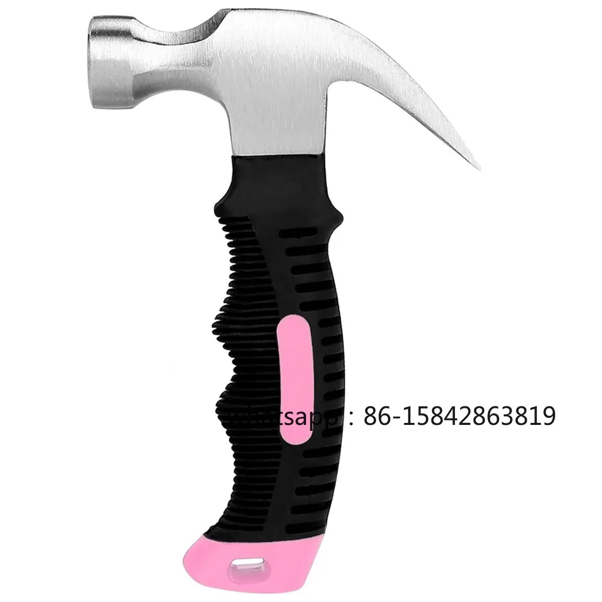 Special for Electrical and Carpentry Claw Hammer, Multi-Tool Safety Claw Hammer Handle Outdoor Hammer Non-Slip