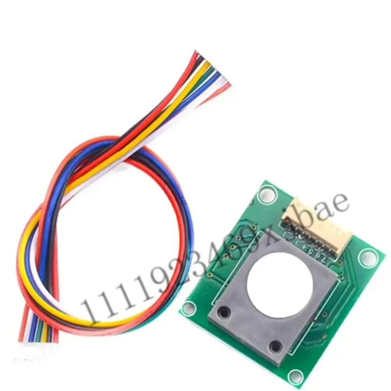 Electrochemical Formaldehyde Gas Detection Sensor Module High Precision Air Quality Monitoring Detector Module Easy Installation