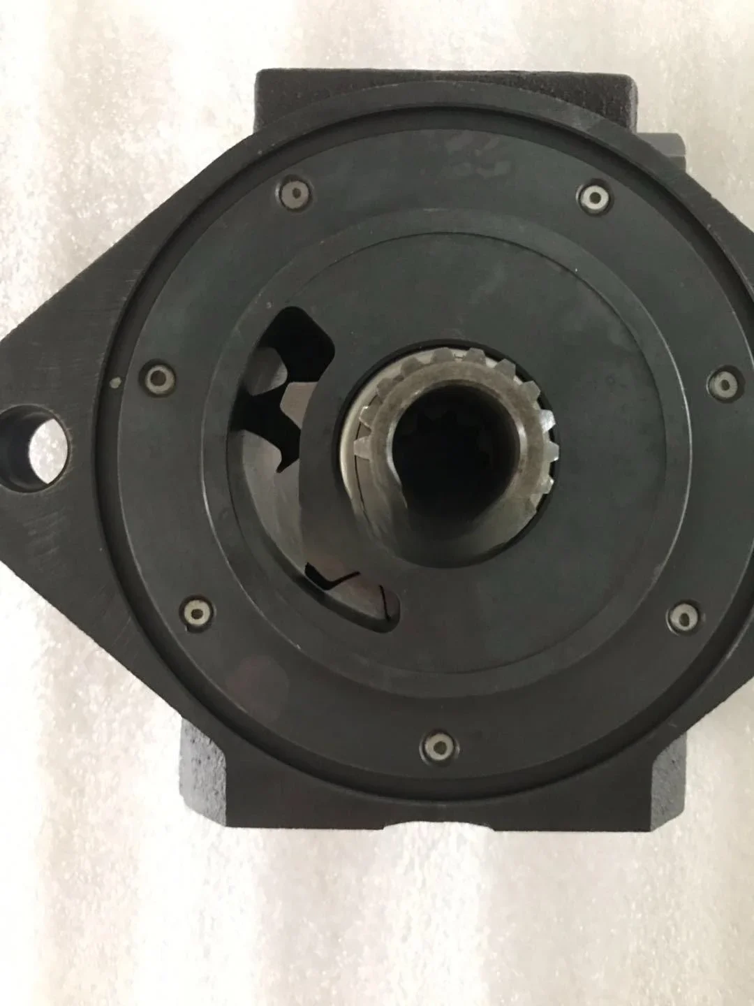 Carga bomba engrenagem, engrenagem