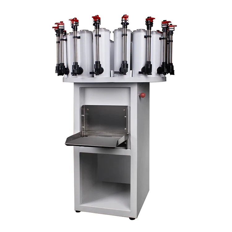 

Manual Paint Colorant Machine Dispenser Machine to Prepare Paint