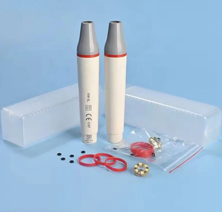

Dentals Equipment Spare Parts Detachables Ultrasonics Scaler Handpiece Handle with LED without LED HW-3H HW-5L HD-7L HD-7H