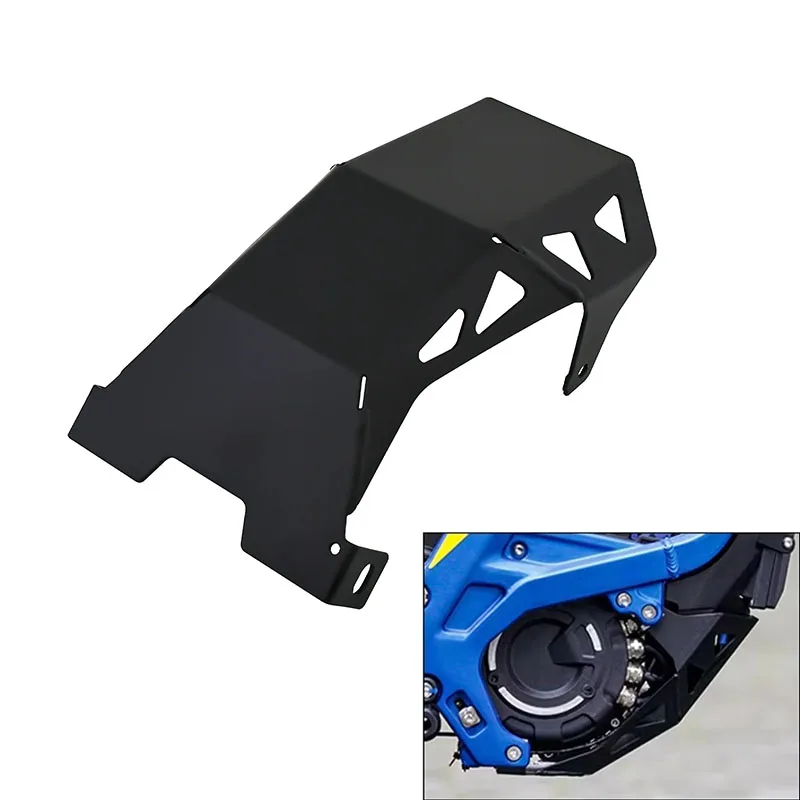 

Motorcycle Engine Chassis Guard Protection Cover for Surron Light Bee X/S Segway X160 X260 Motor Protection Cover Electric Bike