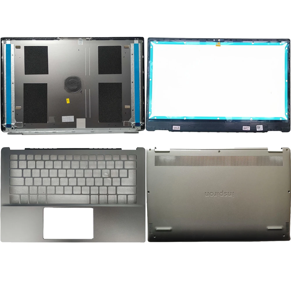 New Case For Dell Inspiron 13 5390 5391 LCD Back Cover 0FYVMM 0HYNYG/Front Bezel 0YYFFD/Palmrest Upper 0GFRDT/Bottom Base 0YR64G