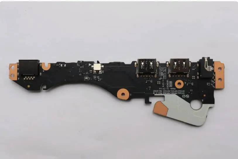 ORIGINAL STOCK USB BOARD FOR LENOVO Y7000P /R7000P Legion Pro 5 16IAX10 2025 MY560 NS-G582 C50S25892