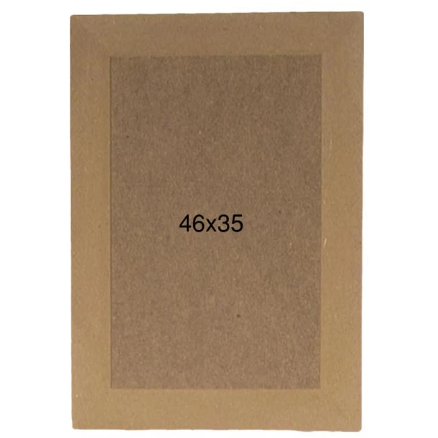 PA232 A3 Board, Hobby Wood Painting Mdf Board