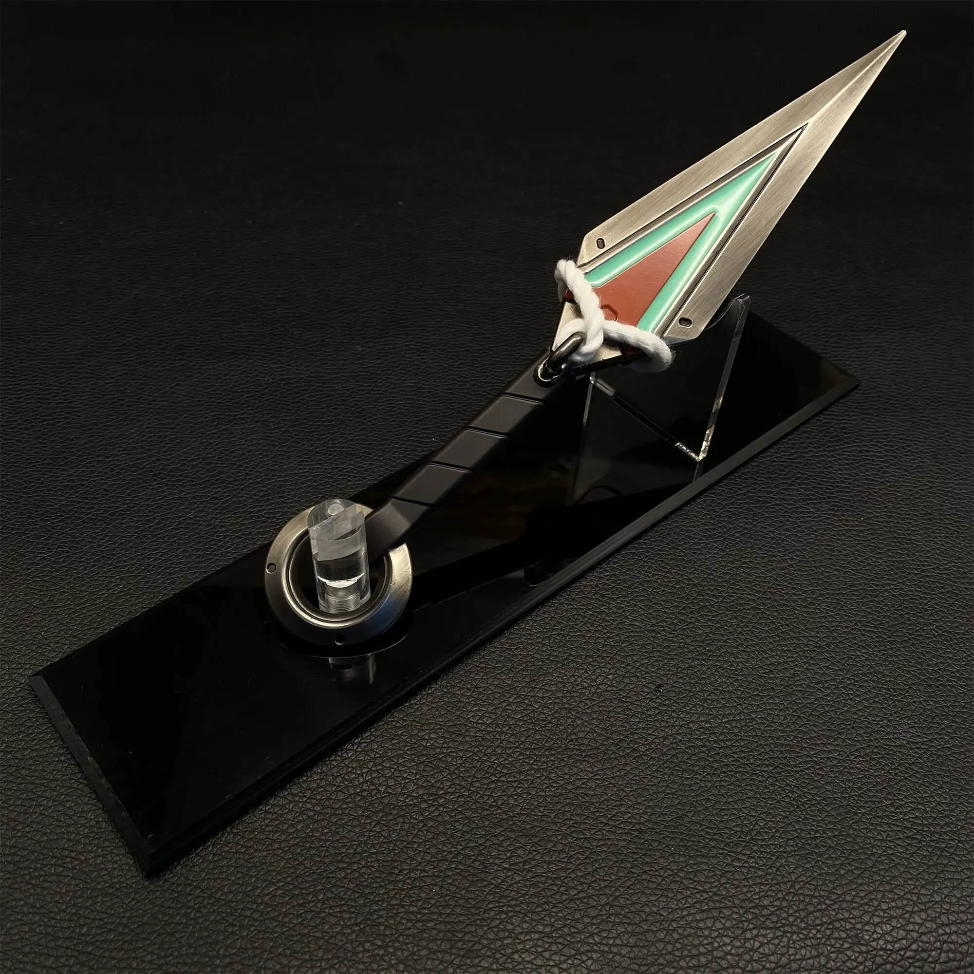 26cm Kiriko Kunai Game Knife O - Cosplay Prop Knife recension och pris
