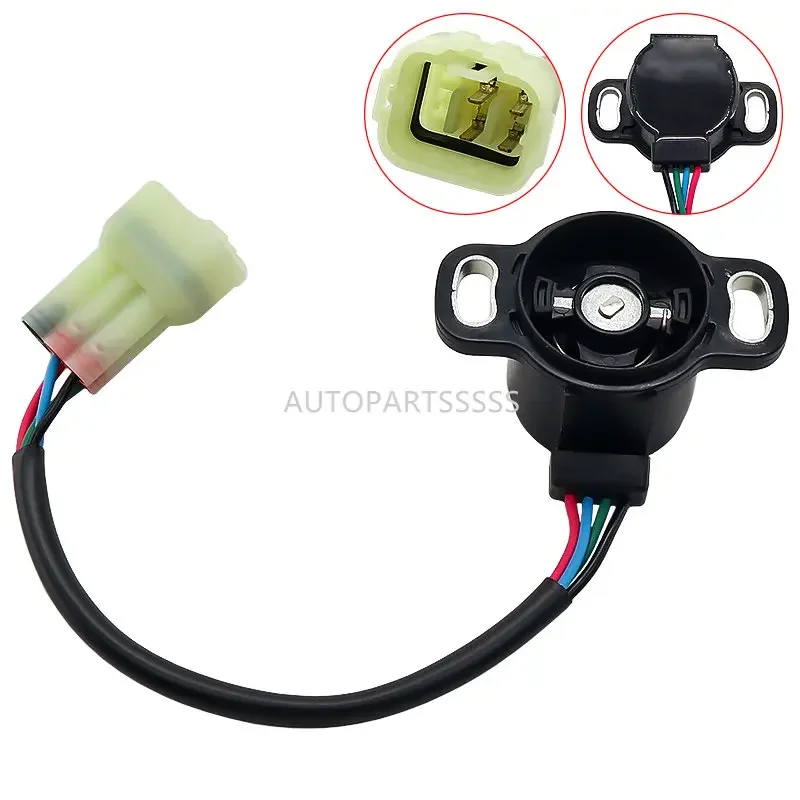 13420-56B00 TH147 2001144 Throttle Position Sensor For Sidekick For Suzuki Samurai 1990-1995 For Chevrolet Tracker 1989-1991