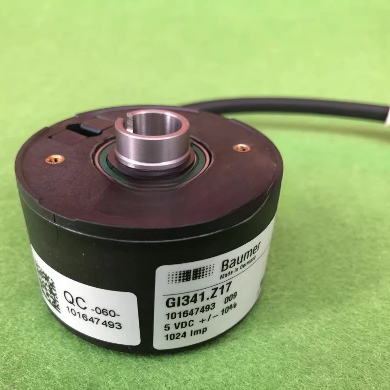 Parts for Baumer encoder GI341.Z17 instead of GI341.Z10 Heidelberg encoder