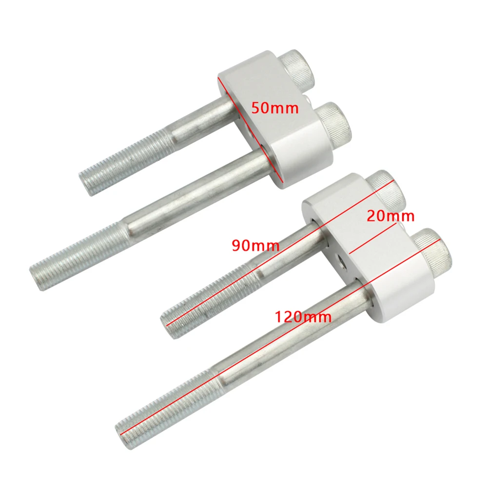 دراجة نارية مقود الناهضون المشبك ل انتصار النمر 800 XC/XCA/XCX/XR/XRT/XRX المقود نقالة محول