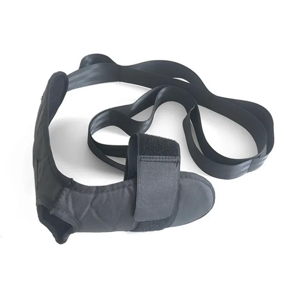 Hot Sale Protable Reliable Yoga Ligament Foot Foot Ankle Leg Ribbon Cloth Strap Stretching Training Correction