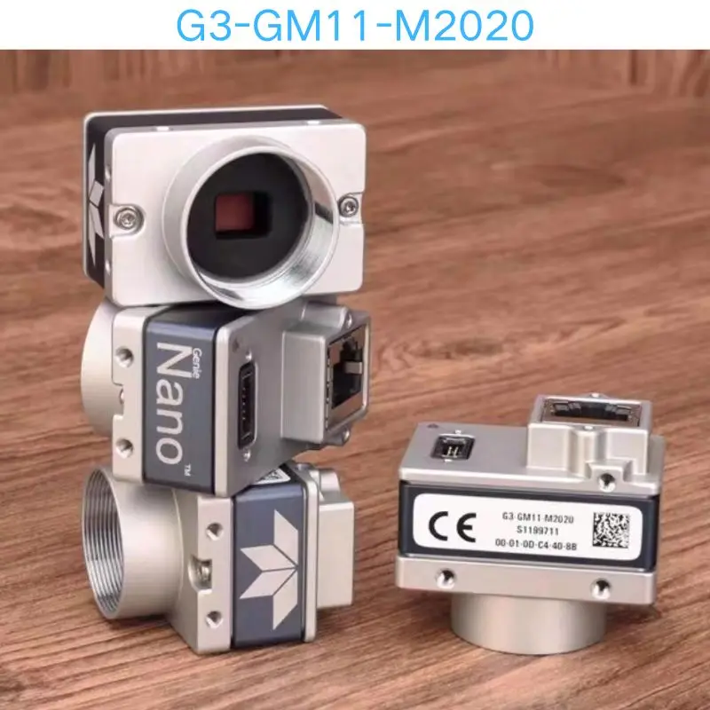 99%-new   Industrial Camera G3-GM11-M2020