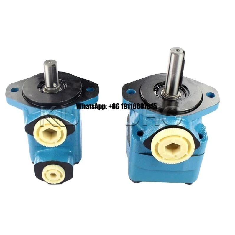 

Гидравлический лопастной насос V10 V20 V2020-1F12S9S-1CC-30-R, насос гидроусилителя руля, роторный масляный насос, фиксированный насос для Eaton и Vickers