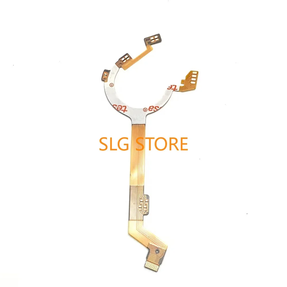 1 قطعة جديد لنيكون AF-S 55-200 55-200 مللي متر عدسة التركيز الكابلات المرنة كاميرا إصلاح جزء