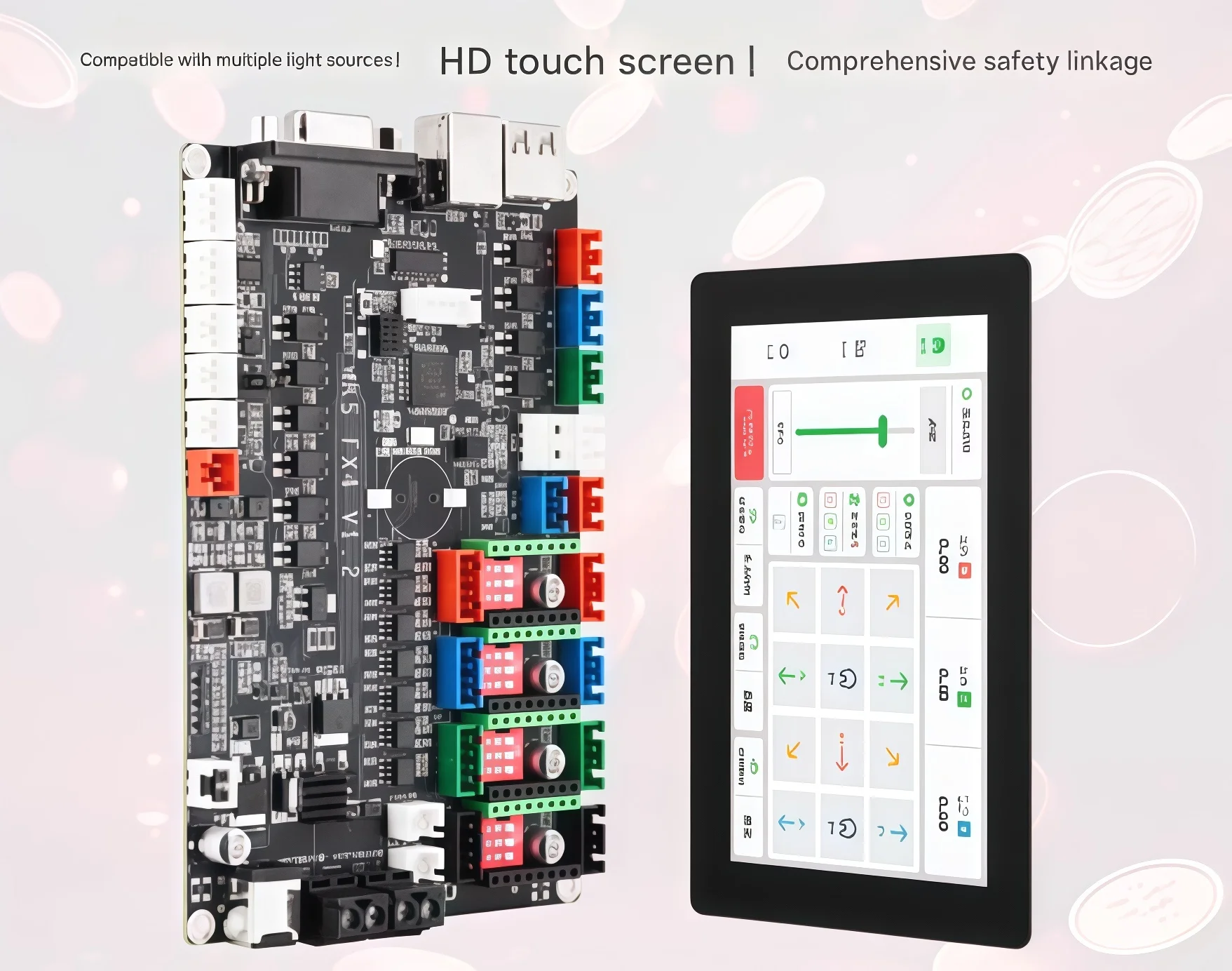 Makerbase Mks FX4 L…