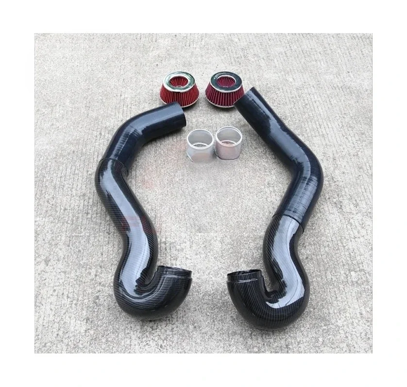 

X5M X6M M60i XM (F95/F96/G09) Carbon Fiber Intakes And Filters New Condition