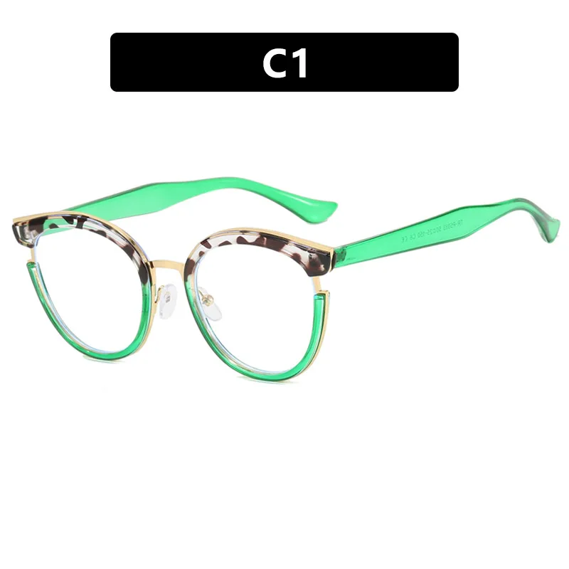 New Cat Eye Photochromic Myopia Sunglasses  Luxury Brand Designer Eyeglass Frame Shortsighted Glasses image 5