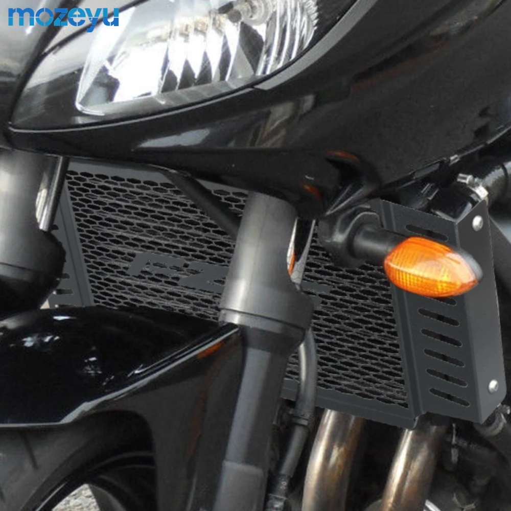 

Radiator Grille Guard Cover For Yamaha FZ6 FAZER 600 FZ6S FZ6N FZ6 S/N FAZER600 FZ600 FZ 600 2004 2005 2006 2007 2008 2009 2010