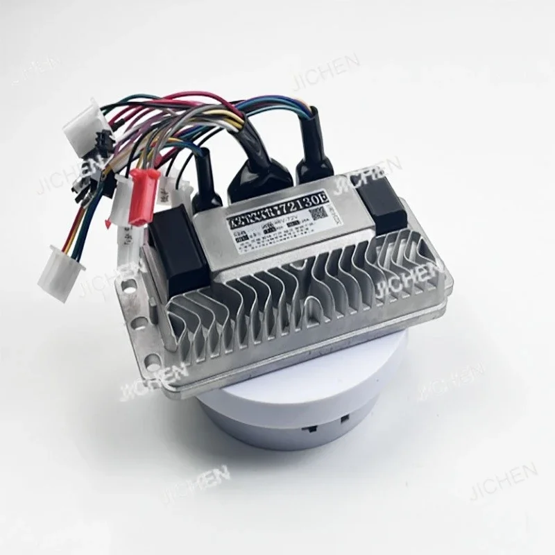 

JCOriginal electric 2-wheeler 72130 device control 72V60V48 volts universal three-mode self-learning motorcycle modification