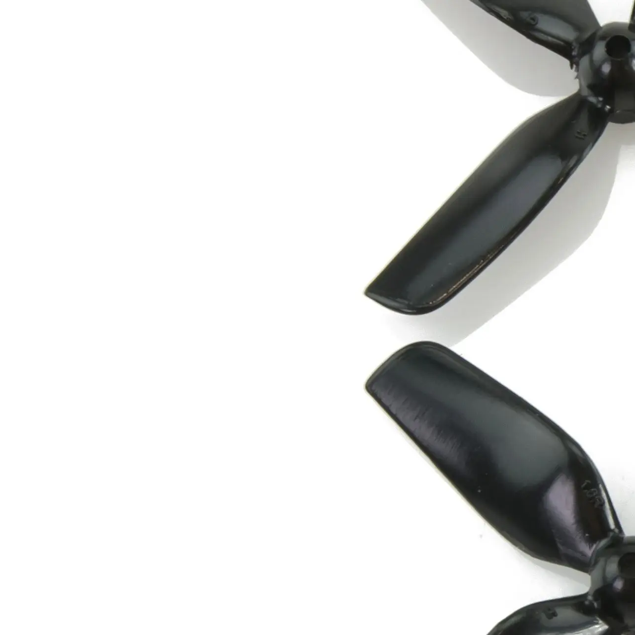 HQProp1.6X1.6X4 (2 Positive and 2 Negative) Crossing Machine, Ultra-small Four-axis Blade, Micro Blade