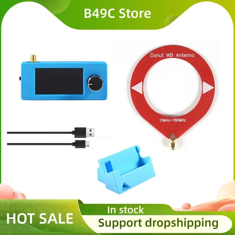 B49C SI4732 Radio R… - image