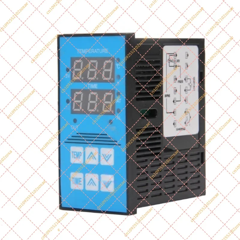 48x96cm Heat Press Machine Digital Temperature Control Cabinet Integrated Hot Transfer Press for T-Shirt Sublimation