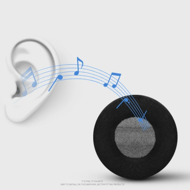 DT990/DT880/DT770 헤드셋 교체용 내구성 이어 패드 이어 쿠션