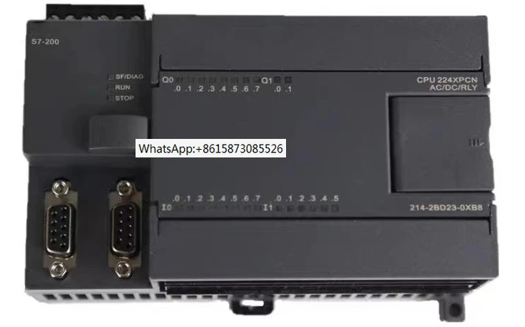 orignal 6ES7214-2AD23-0XB0 6ES7 214-2AD23-0XB0 S7-200 Series CPU 224XP Compact unit