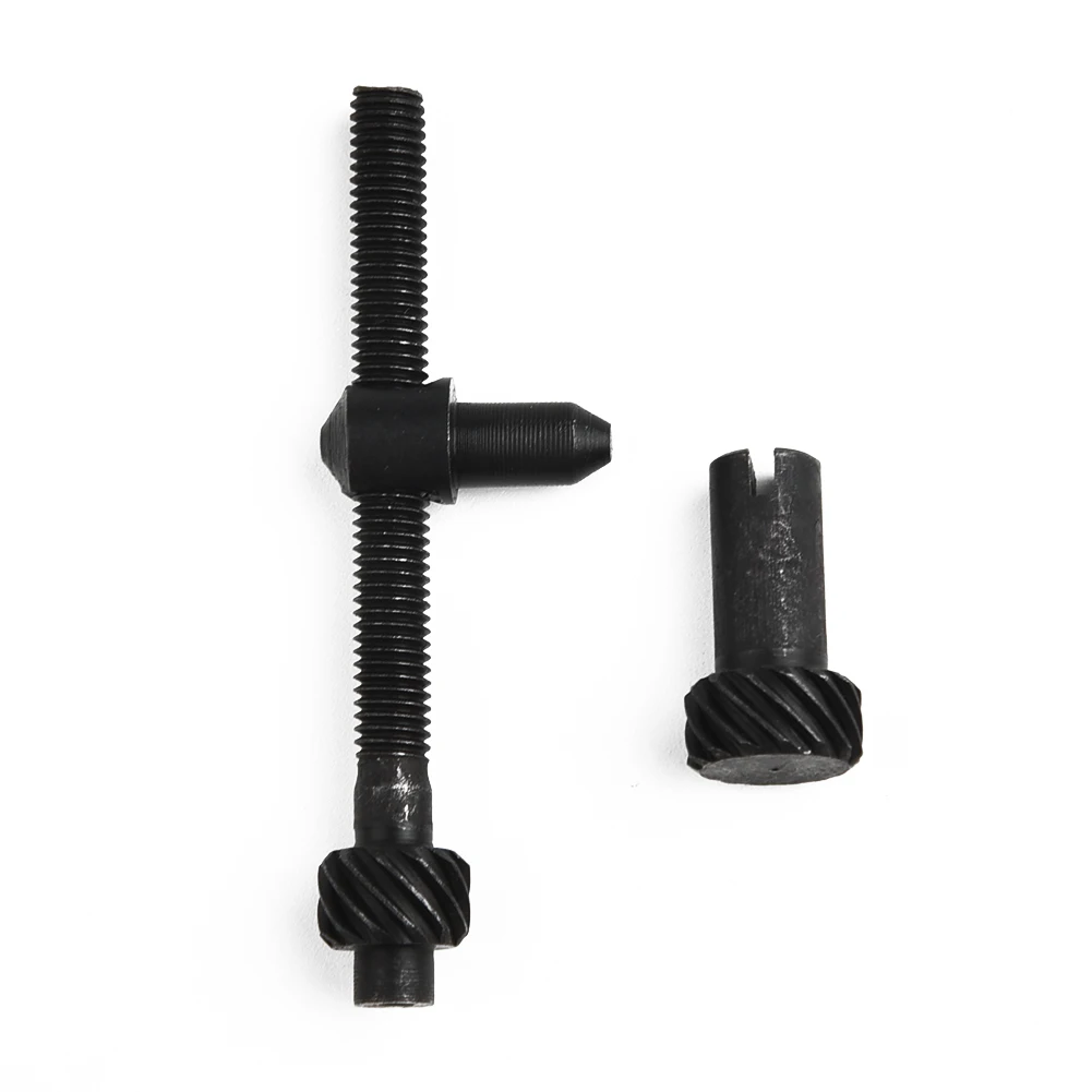 1Set Vite Tenditore Sega A Catena Strumenti di Regolazione Accessori Da Giardino Per Motosega 4500 5200 5800 45CC/52CC/58CC Modello Strumenti Parti