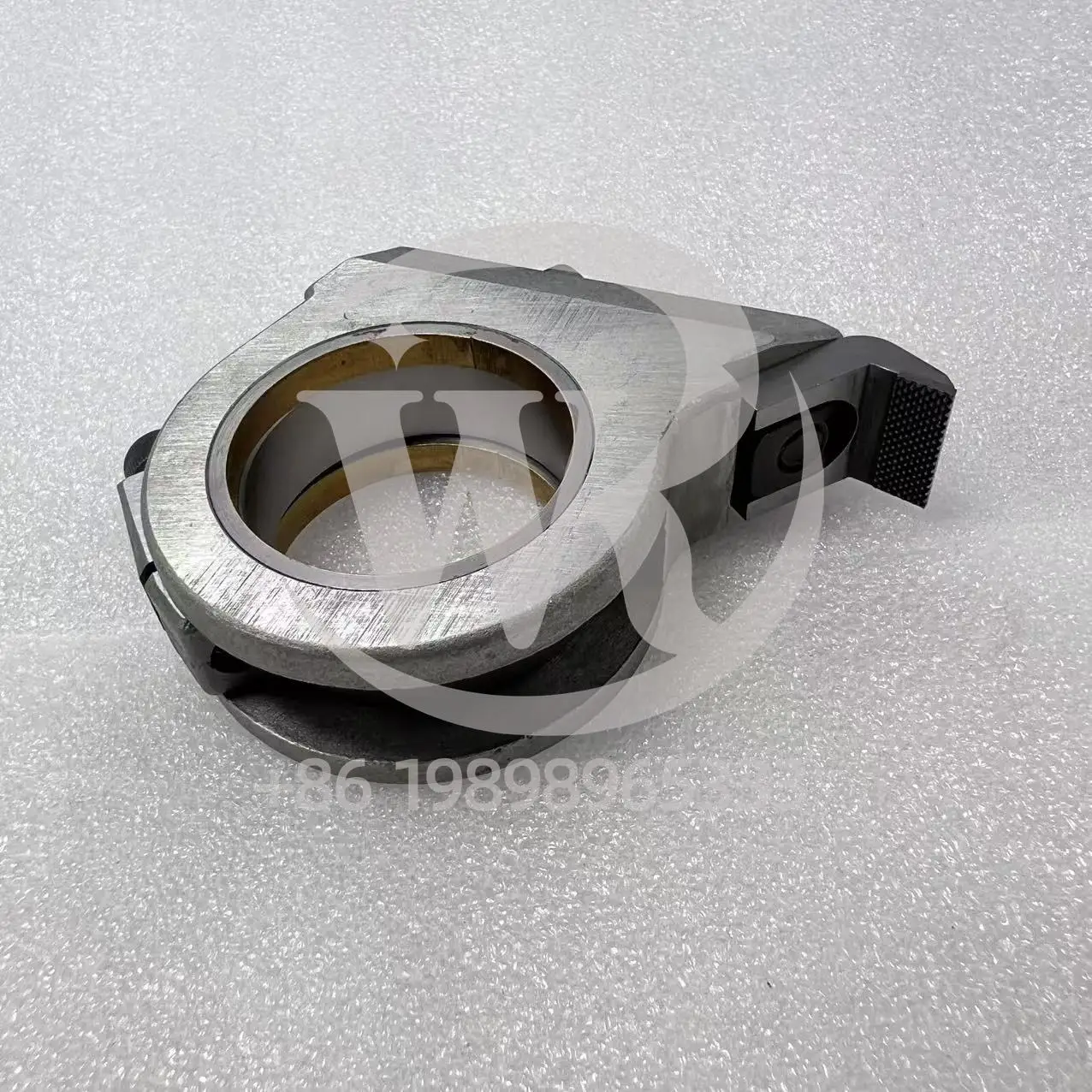 Komori Gripper L40 Cylinder 35mm Hole 7643201105 Gripper Holder Assy for Komori Offset Parts