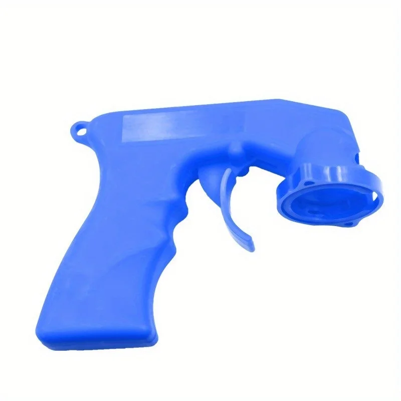 

1pc Spot Handle-type Nozzle Color-changing Film Self-painting Hand Spray Gun, Portable Paint Handle