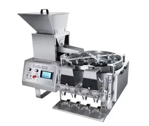 Best Price Factory Directly Selling Automatic / Tablet Counting Machine