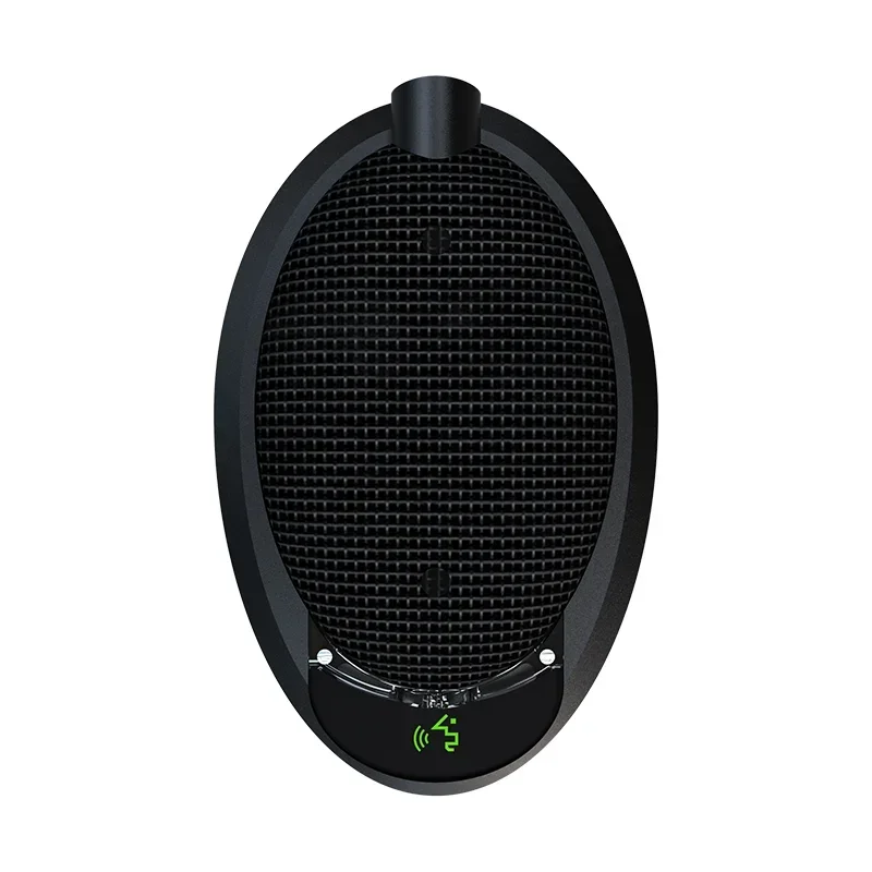 

Полностью цифровая конференц-проводная микрофонная система, граничный конденсаторный микрофон с пятью полярными узорами