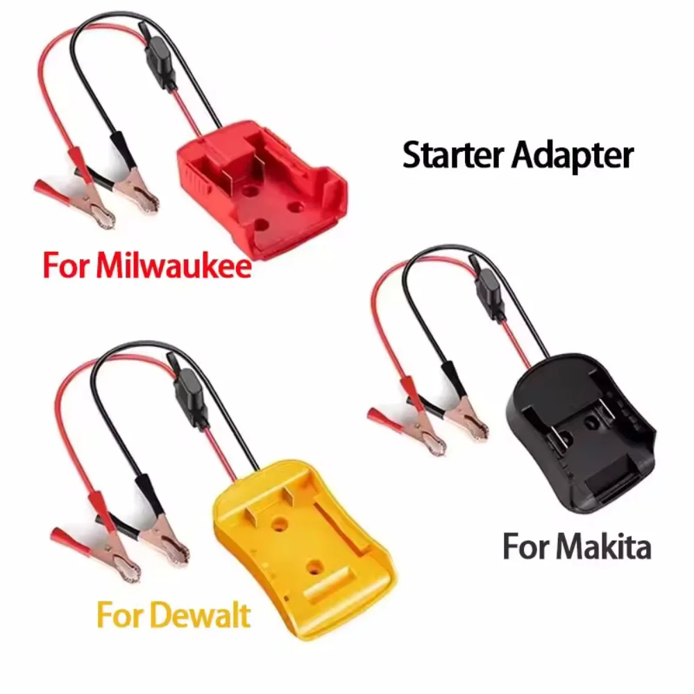 For Makita For DeWalt For Milwaukee 18V/20V Igniter Jump Sta