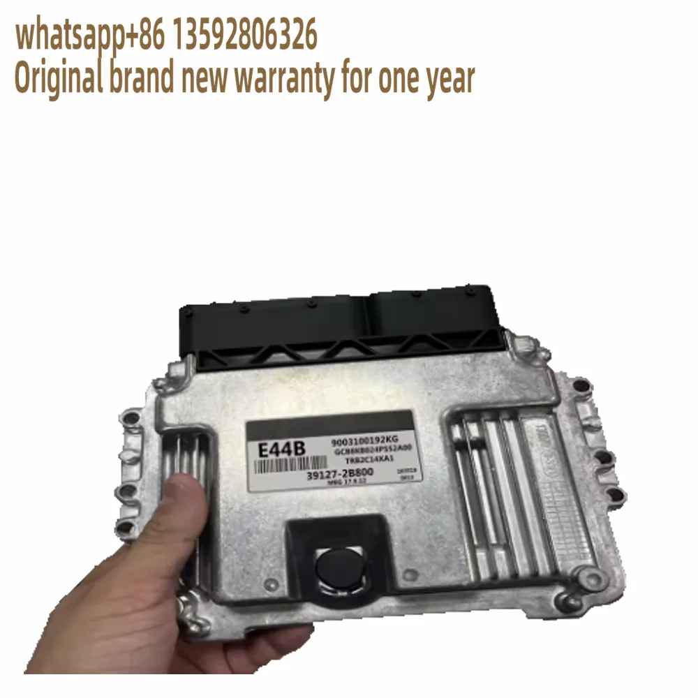 39127-2b800 E44b Original Ecu Engine Board Electronic Control Unit Meg17.9.12 For Kia Hyundai