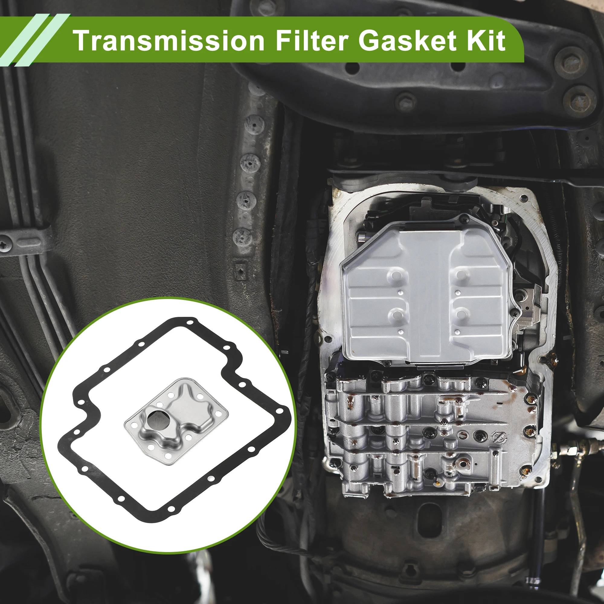 UXCELL JF402/JF405E Transmissiefilterpakkingset nr. 4561102700 voor CHEVROLET SPARK