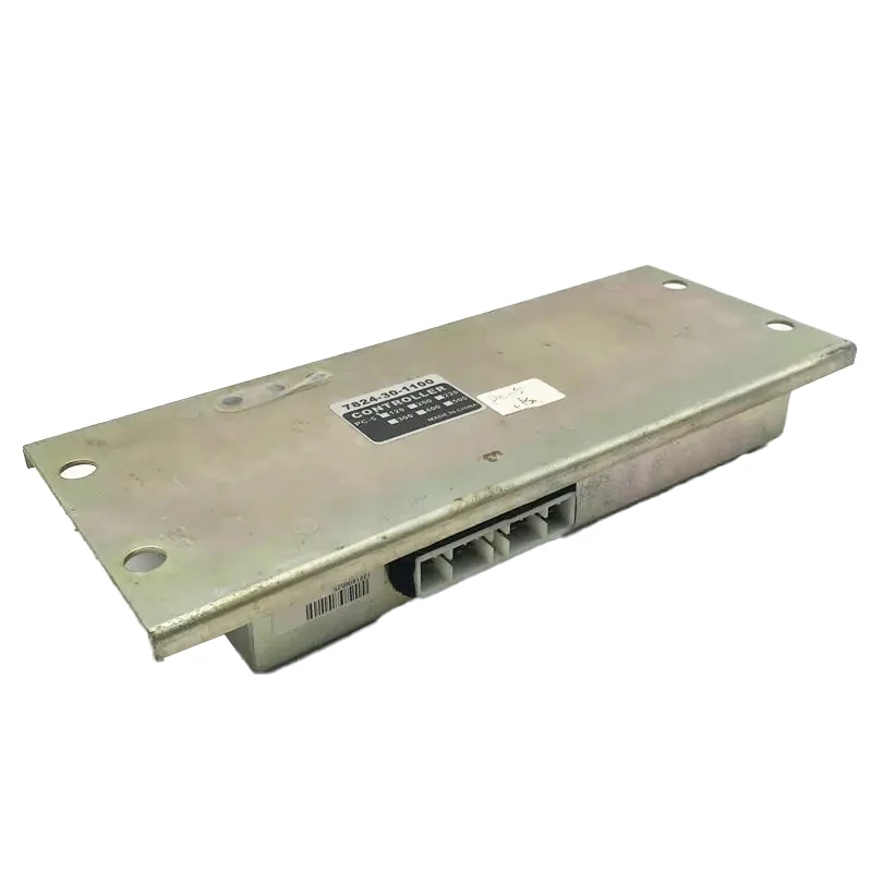 7824-34-1100 7824-30-1100 Controller Panel for Komatsu PC130-5 PC200-5 PC300-5 Excavator Construction Machinery Parts