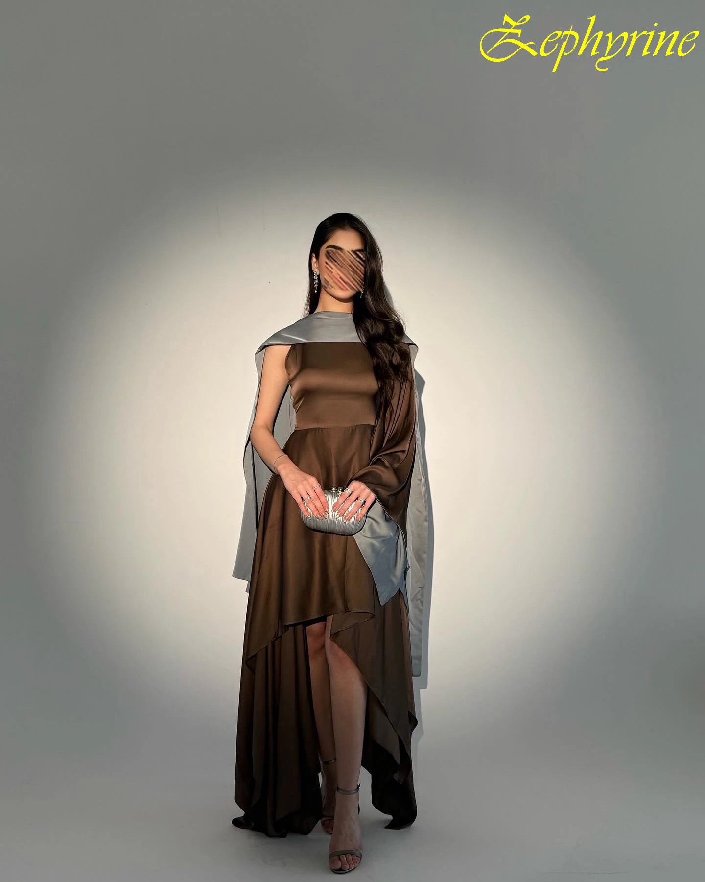 

Customized A-Line Crew Neck Elegant Evening Dress Delicate High Quality Celebrity Gowns Temperament Bespoke Occasion Gowns