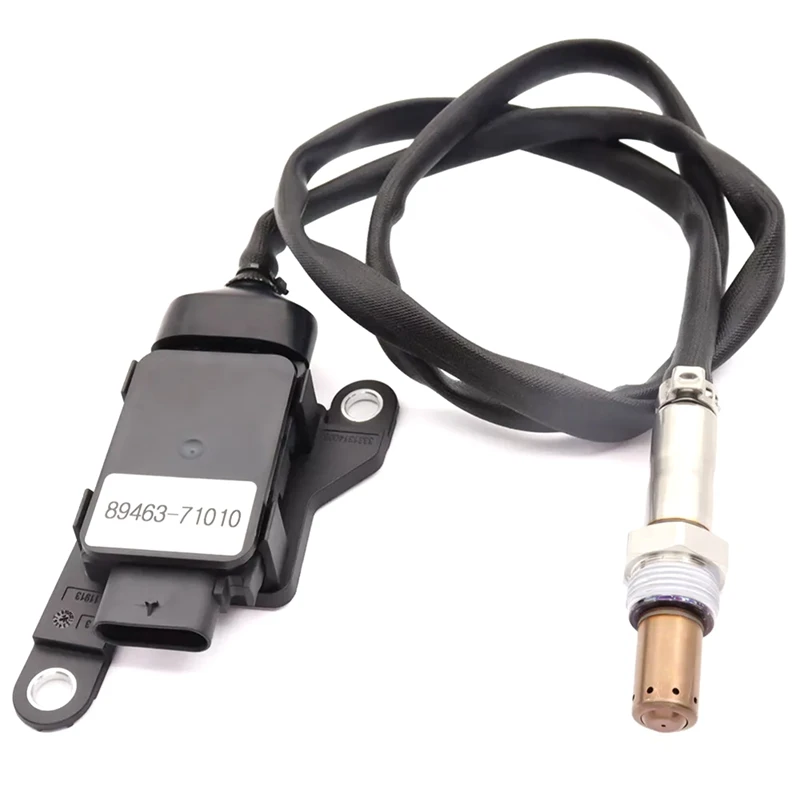 

89463-71010 New Nitrogen Oxide Nox Sensor 89463-71011 For Toyota Hilux 3B 3C 3D 2.5 2.8 Turbo Diesel 2019-2023