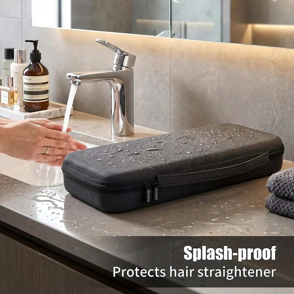 ダイソン エアストレート ストレートヘアアイロン用ハードトラベル