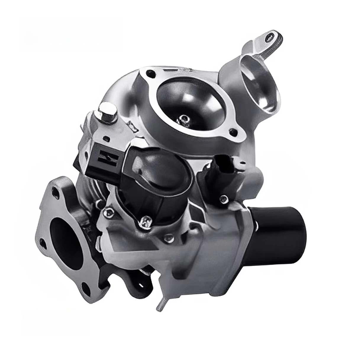 Turbocharger for Toyota LEXUS 1VD VDJ200 LX450 LX460 LX570 17201-51021 17201-51022 17208-51010