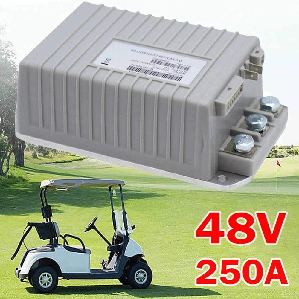

1515-5201 48V 250A 5K-0 Motor Speed Controller for Curtis Club Car Precedent 2009-UP Golf Carts