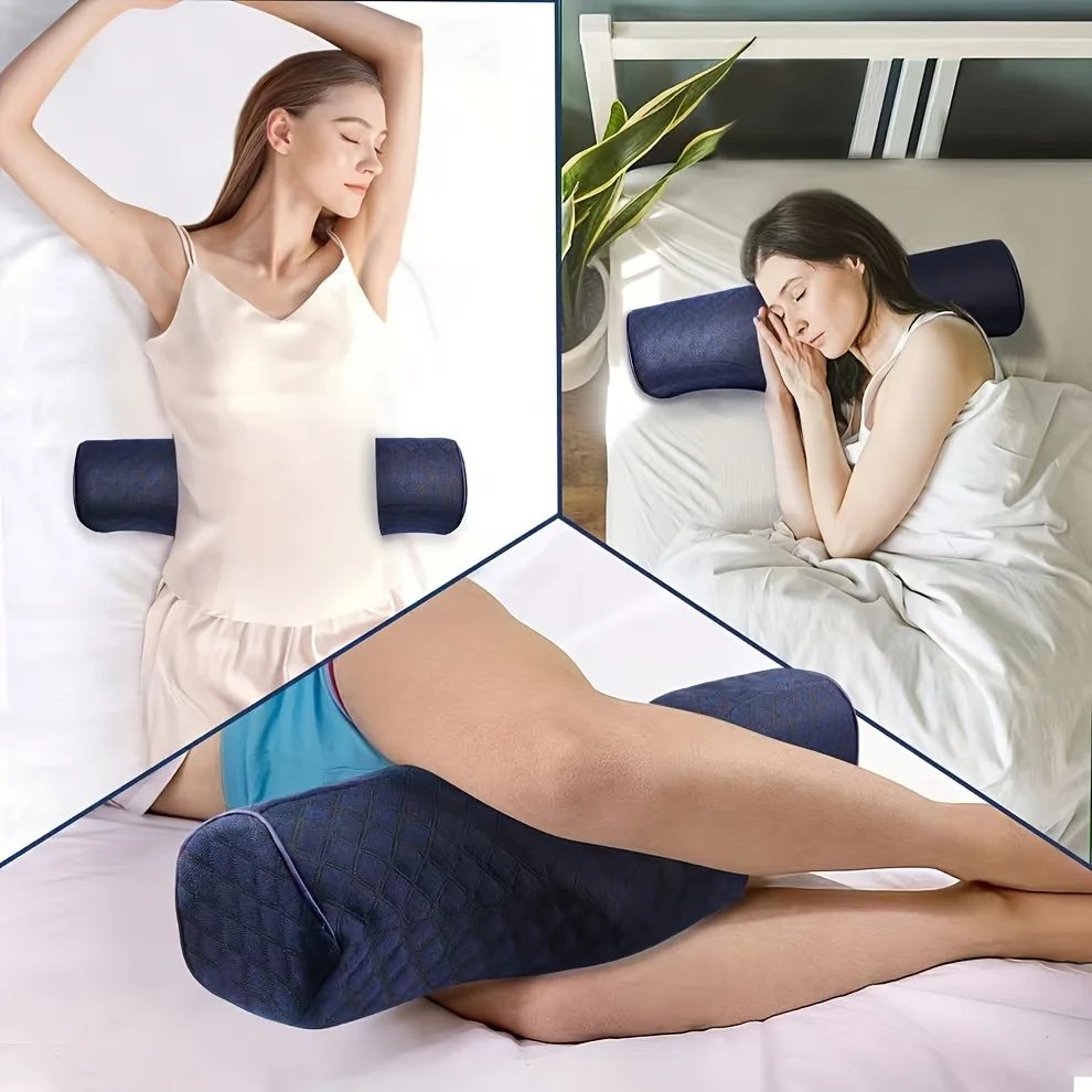 1-teiliges Nackenstützkissen – bequeme, langlebige, ergonomische Nackenpflege für Reisekomfort und sofortige Entspannungsprodukte – Detail 6