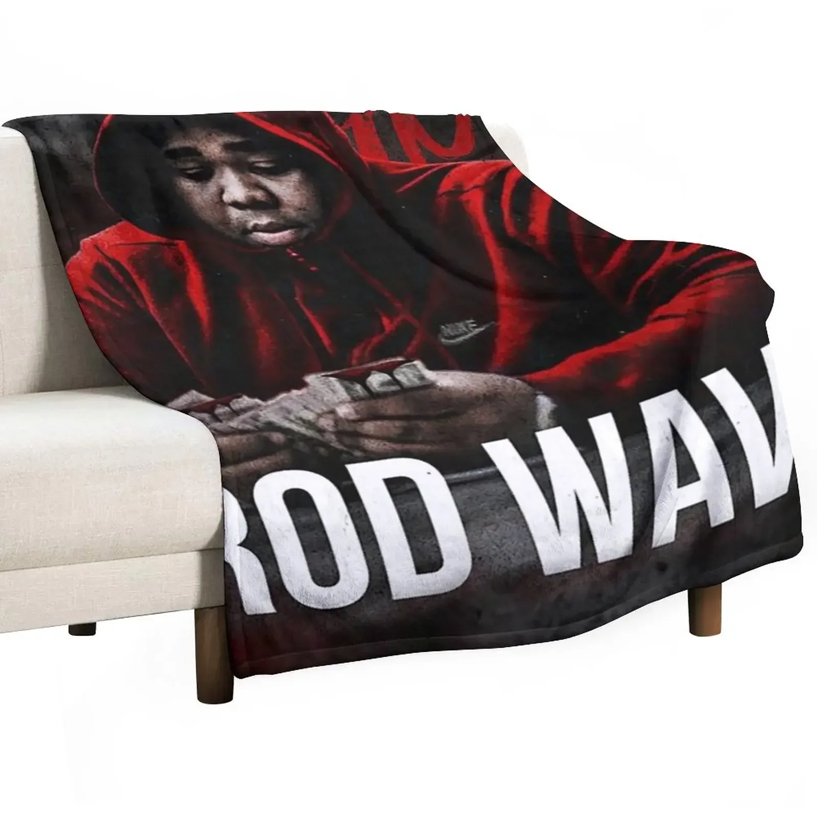 

Fiverod New Rod Gospel American Tour 2020 Throw Blanket blankets ands sofa bed Summer Beddings Blankets