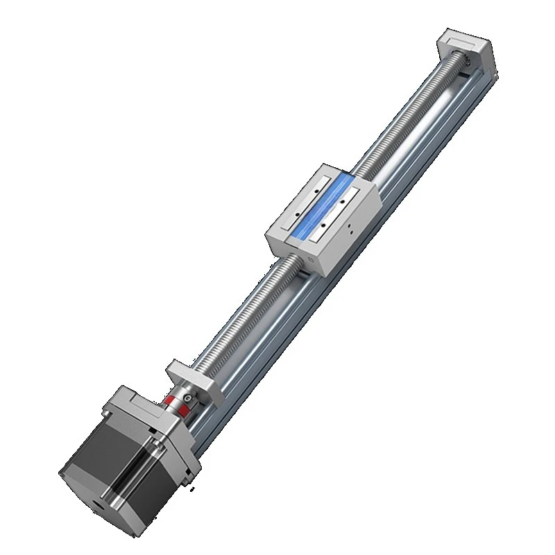 For Ball Screw Slide Precision Stepping Motor Movement Numerical Control Linear Guide Linear Slide Module