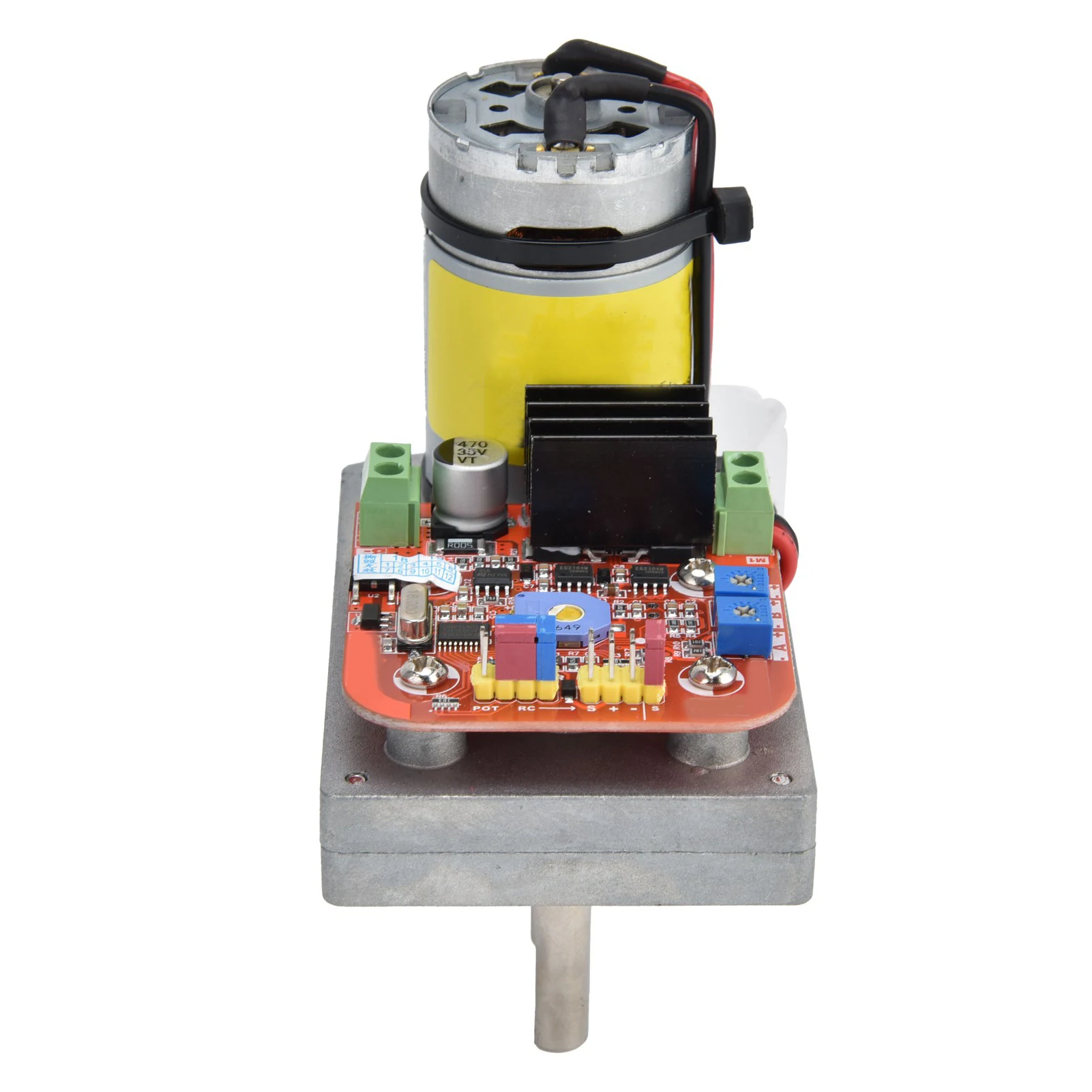 ASME-04B Servo Motors Super Torsion Robot Servo Motor for Crew for Ship