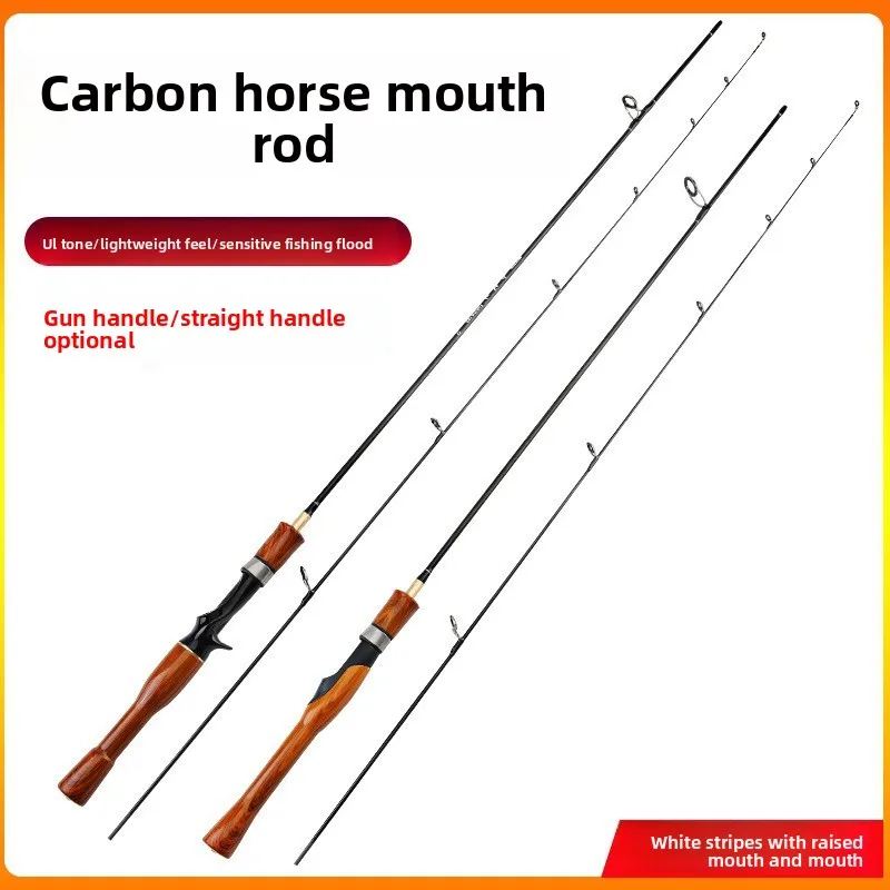 

Rod Handle Sea Travel Trout Fishing Lightweight Set High Sale Tuning Sensitivity Telescopic Universal Fly Tournament Spinning